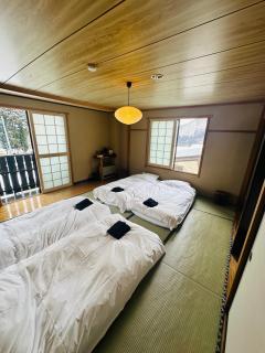 Lodge Seizan - Nozawa Onsen - 2