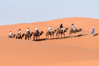 nomad luxury camp - 1