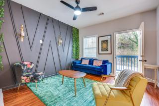 Idyllic Atlanta Apartment 6 Mi to Airport - Atlanta - 0