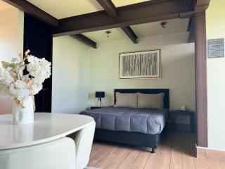 Incredible Rooftop suite with city view - Città del Messico - 5