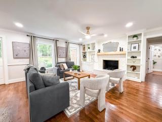 Beautiful Estate in 4 acres of land in Chapel Hill - Chapel Hill - 6