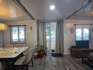 Majuro Beachfront Container Home - 1