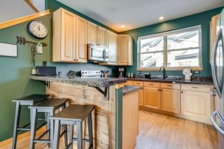 8 Mi to Keystone Mtn-View Ski Retreat! - Silverthorne - 9