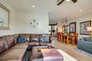 8 Mi to Keystone Mtn-View Ski Retreat! - Silverthorne - 2