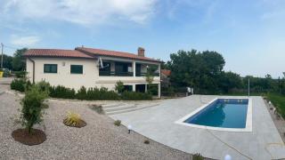Family friendly house with a swimming pool Trget, Rasa - 23420 - Trget - 9