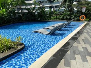 Cosmopolitan Comfort Makati 1 BR Wonder 300MB 2428 Internet - Manila - 4