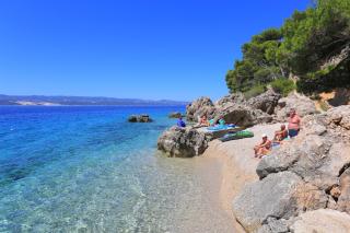 Apartments by the sea Medici, Omis - 23741 - 6