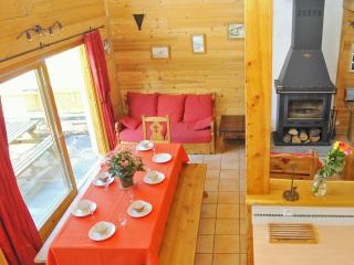 Peisey Chalet with Balcony Views - Peisey-Nancroix - 5