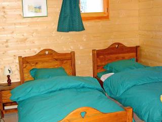 Peisey Chalet with Balcony Views - Peisey-Nancroix - 6