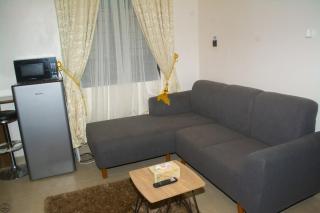 1BD Serenity Dubai Suite - Kubwa - 8