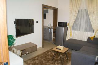 1BD Serenity Dubai Suite - Kubwa - 1
