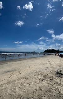 Apartamento na Frente da Praia - 3
