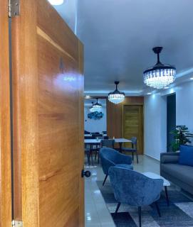 Modern, Unique And Stylish 2 Bedroom Apartment - San Pedro de Macorís - 5