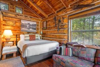 Trapper's Cabin, 7 Min To Glacier, Dogs Welcome - Coram - 6