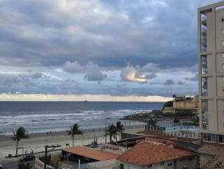 Apartamento na Frente da Praia - Itanhaém - 6