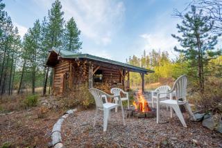 Trapper's Cabin, 7 Min To Glacier, Dogs Welcome - Coram - 7