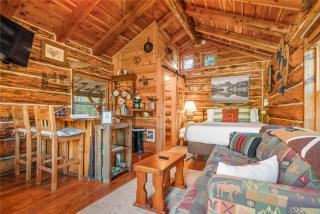 Trapper's Cabin, 7 Min To Glacier, Dogs Welcome - Coram - 4