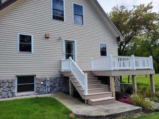 Modern, Amish-Built Farmhouse, 3 bedrooms sleeps 6 - Medina - 2