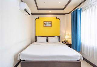 La Serena Boutique Hotel - Ho Chi Minh - 5