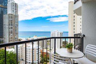 Ocean View studio in Mantra Free WI-FI - Gold Coast - 0