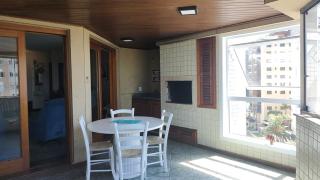 Apto Torres com vista para o Mar, 3 suítes, sacada com churrasqueira - 6