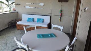 Apto Torres com vista para o Mar, 3 suítes, sacada com churrasqueira - 3