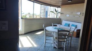 Apto Torres com vista para o Mar, 3 suítes, sacada com churrasqueira - 5