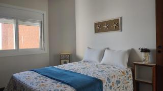 Apto Torres com vista para o Mar, 3 suítes, sacada com churrasqueira - 8