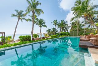 Beach front Luxury condo in Tulum - 0