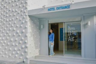 Aank Air Hotel Gaebong - Seul - 9