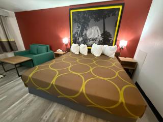Super 8 by Wyndham Newcastle - Newcastle - 9