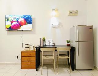 Cozy Sunway Studio #5min to Sunway #Subang Jaya Medical Centre #Subang #SS15 #3 Pax - Subang Jaya - 7