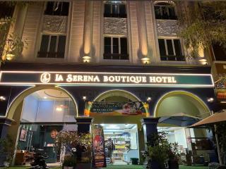La Serena Boutique Hotel - Ho Chi Minh - 4