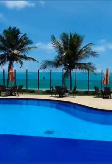 Cobertura Duplex Pé na Areia 509 Tabatinga Residence - Conde - 9