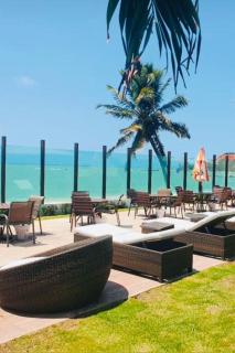 Cobertura Duplex Pé na Areia 509 Tabatinga Residence - Conde - 4