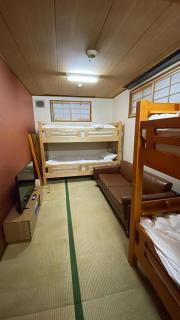 Raicho Lodge Madarao - Iiyama - 9
