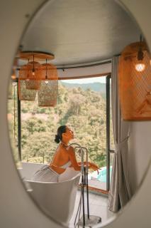 Mountain Floating Cloud - 2