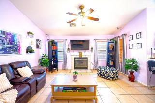 Private Guestrooms OR Entire Home Rental in North Las Vegas - 1