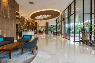 Hotel AYOLA Lippo Cikarang - Cikarang - 9