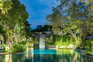 Marriott Executive Apartments, Bangkok Townhall Sukhumvit - Banguecoque - 0