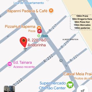 Apartamento 3 suítes a 100m do mar - Itapema - 7