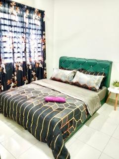 Homestay Arora Teluk Intan - Teluk Intan - 8