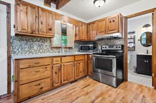 Relax in a cozy cabin 10 min to Helen - Fireplace - Sautee Nacoochee - 1