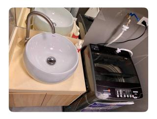 Chic Luxury Air condo 2 Bedroom Finest City Living Air Makati Gym Swim Park 300 - Manila - 5