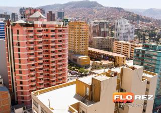 Beautiful Apartment, Central, Heating - La Paz - 8