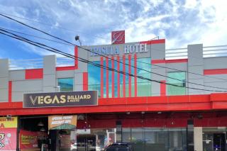 Urbanview Trisula Hotel Makassar - 8