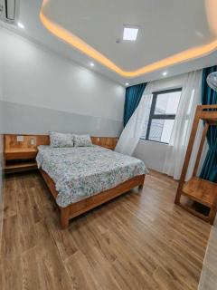Căn Hộ 4 PN Rin's House Homestay - Phan Thiet - 6