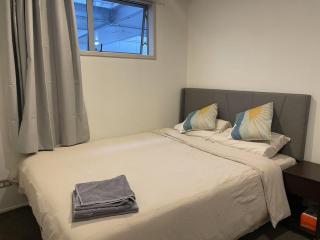 Aura B1214 two bedrooms apartment WIFi balcony skytower view parking - Auckland - 5