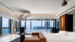 Chongqing MC Maiyue High-Altitude River View Hotel,50m to 2 Rails-Top-Floor 44th-49th Riverfront Rooms,Panoramic Views Day And Night - 6