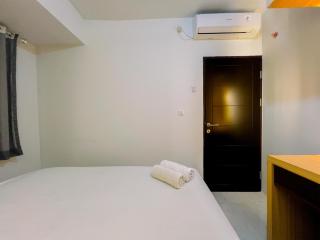 Compact and Relaxing 2BR at Suncity Residence Apartment By Travelio - 3